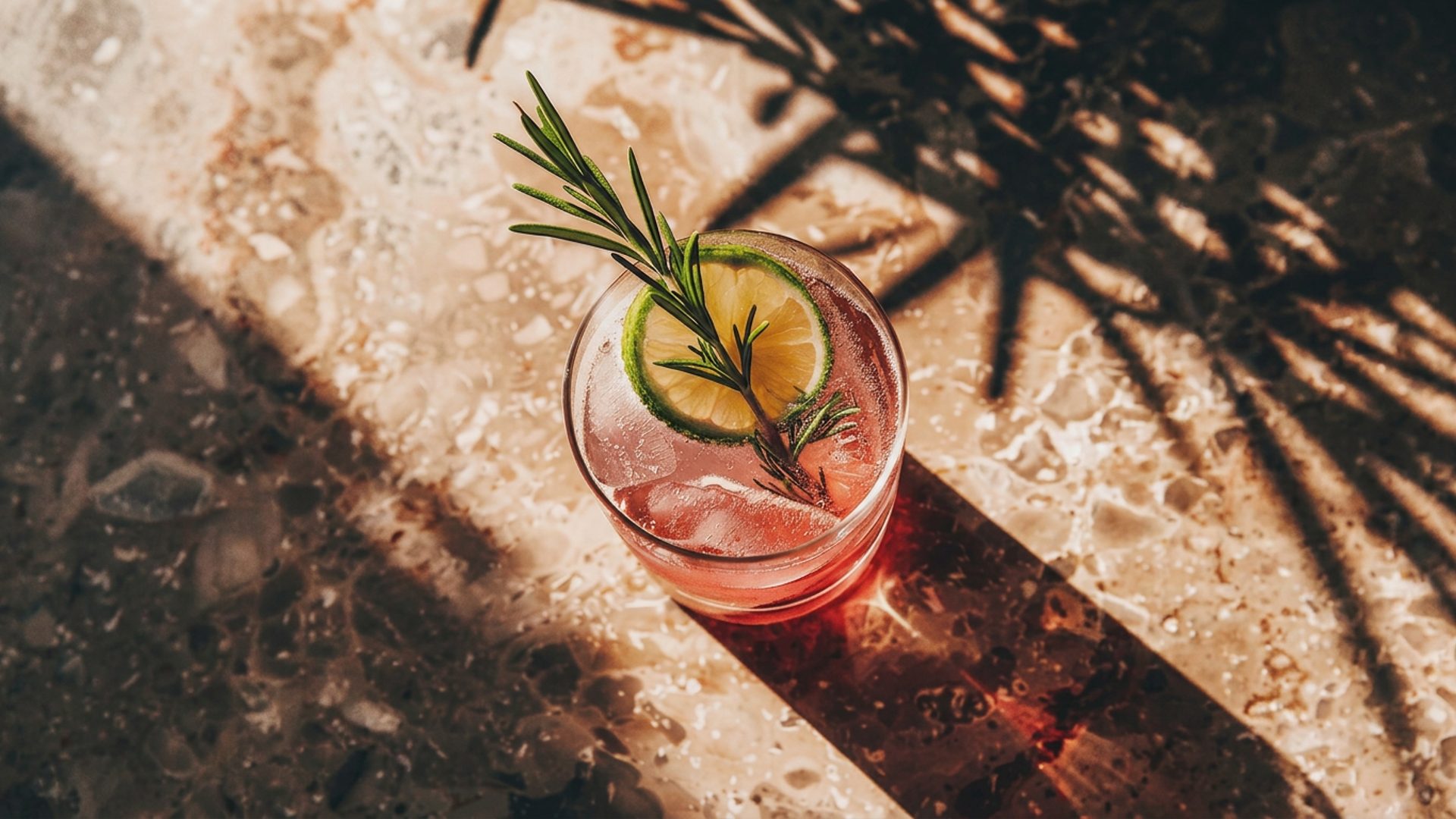 Cocktails, refined