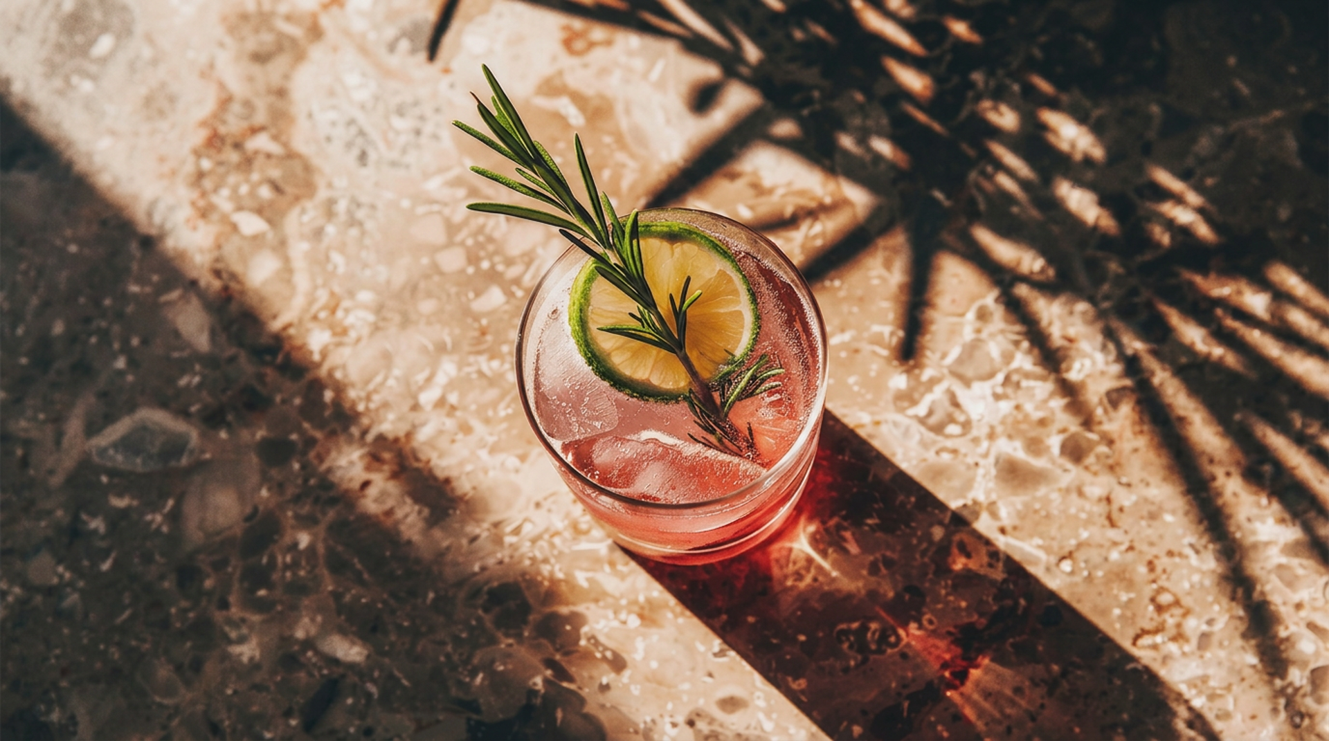 Cocktails, refined