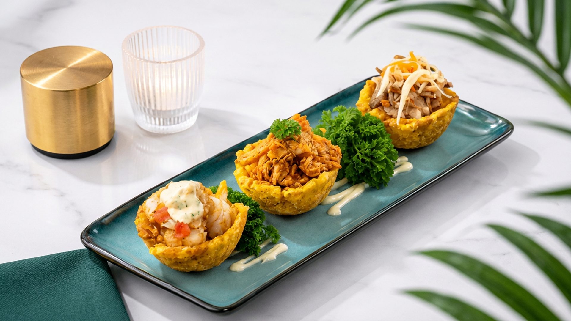 The belief that dining should feel different