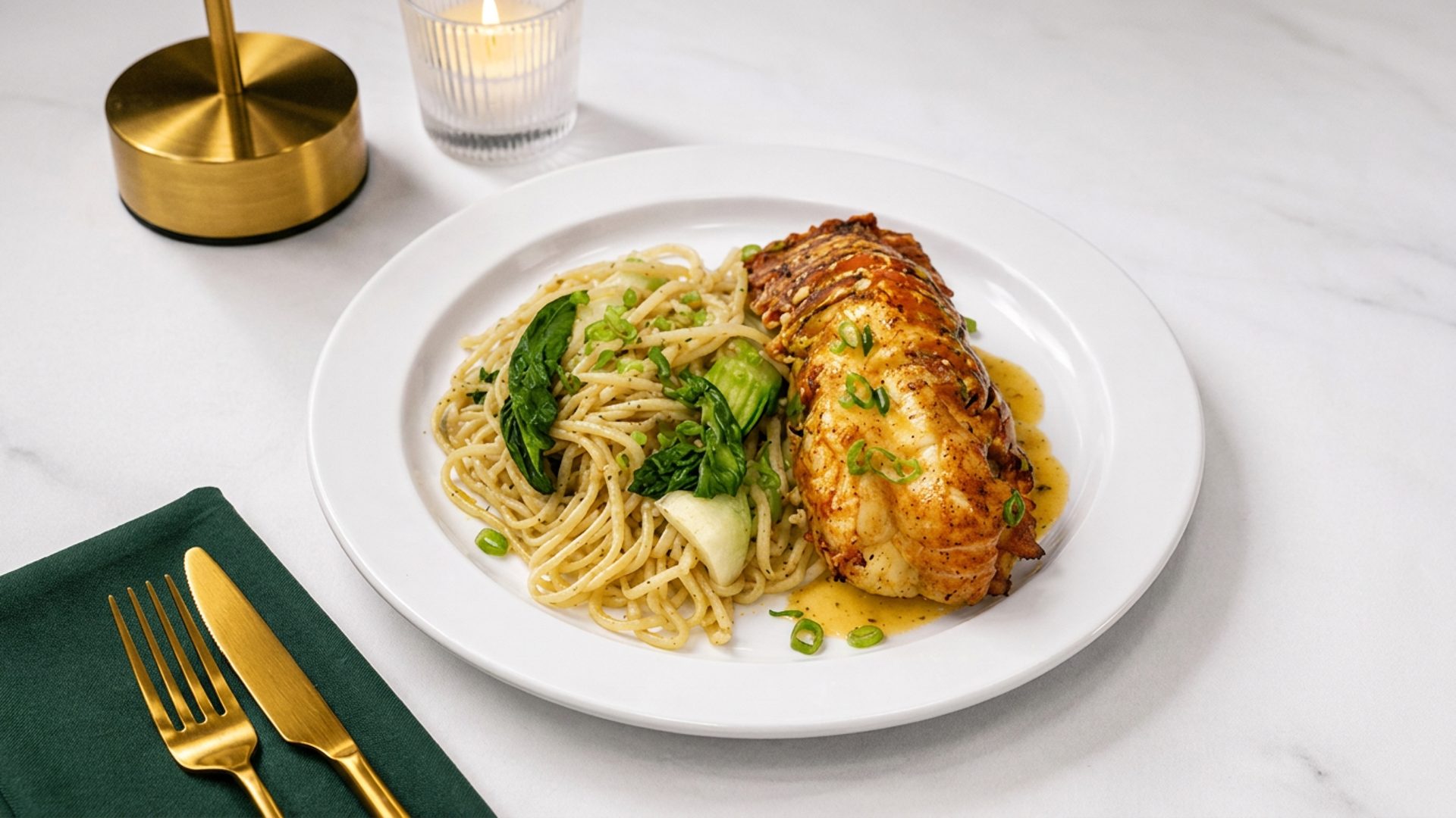 Crafted for the table