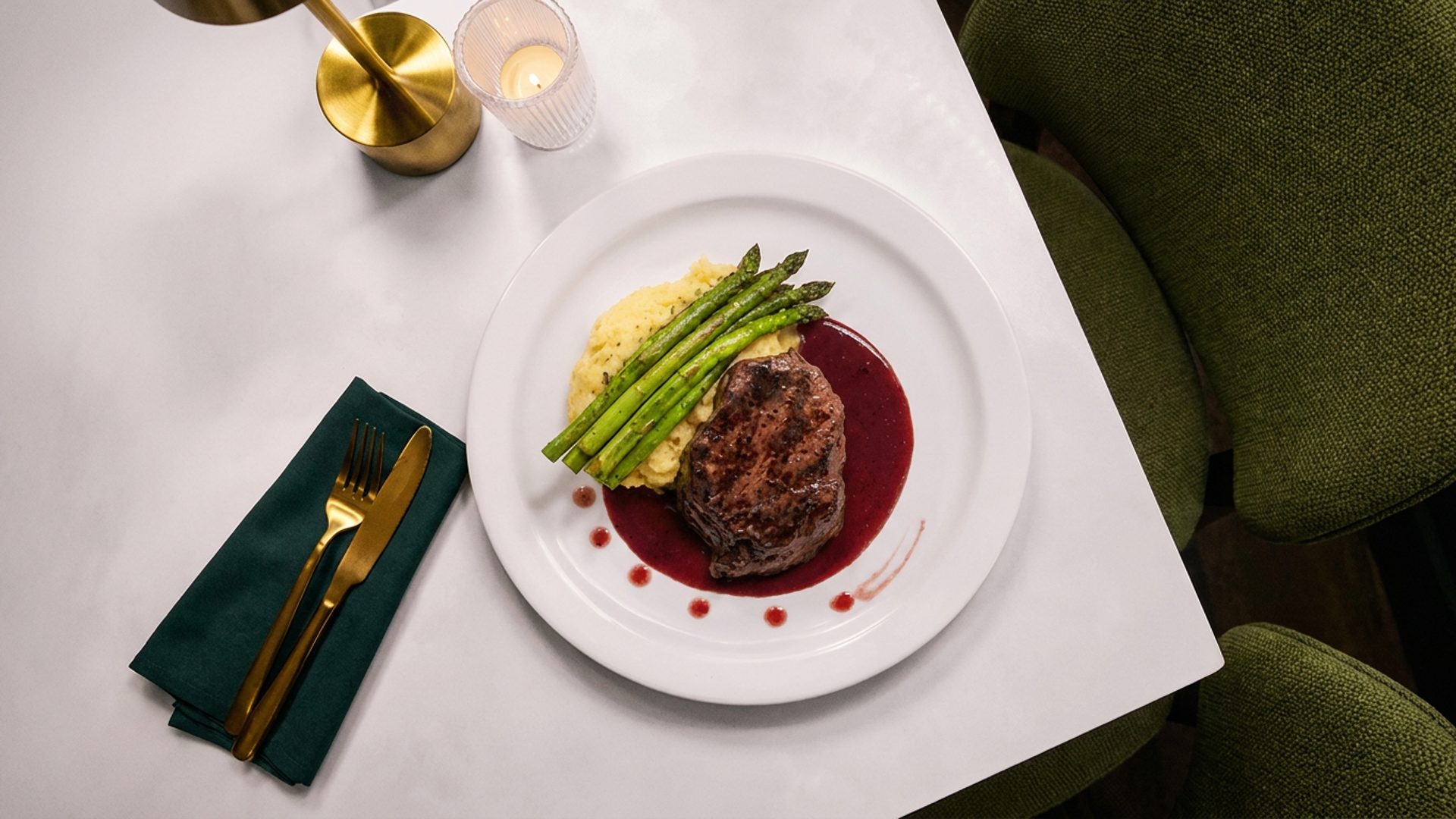 Cuisine, culture, and nightlife in one room