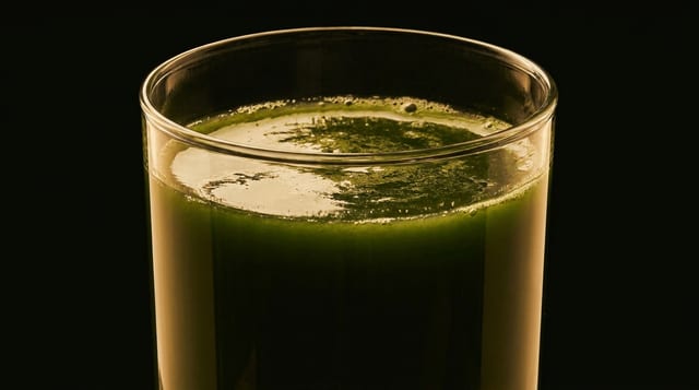 Green Smoothie.