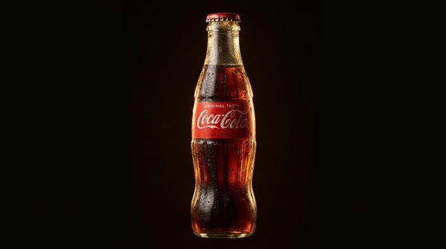 Coca Cola.