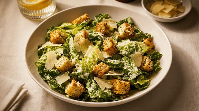 Paradise Caesar.