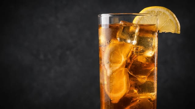 Lipton Iced Tea.