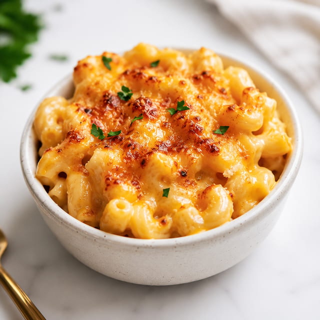 Mac & Cheese.