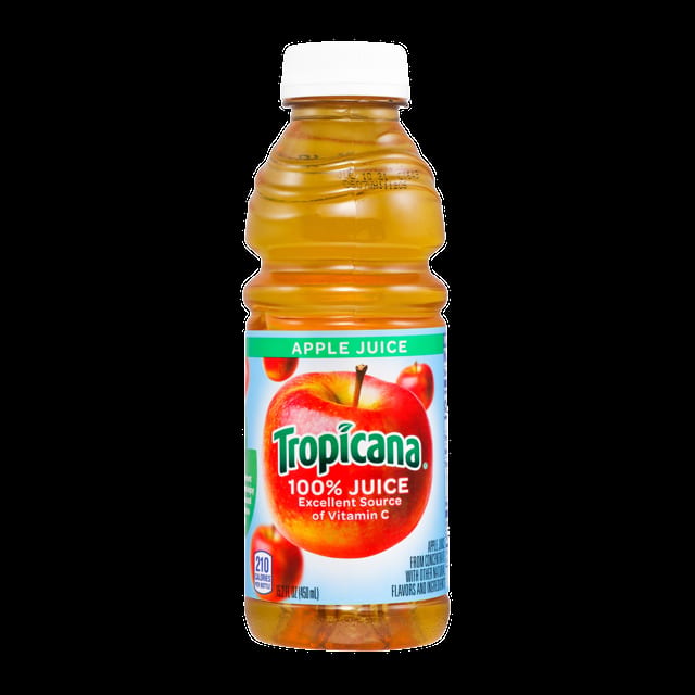 Tropicana Juice.